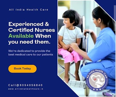 All india health care business photograph