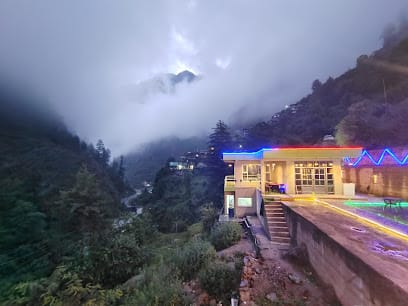 The Ridge Cafe & Stay Kasol business photograph