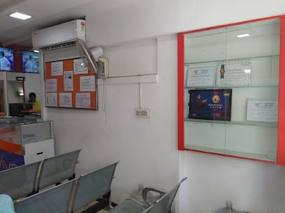 Allied Electronics business photograph