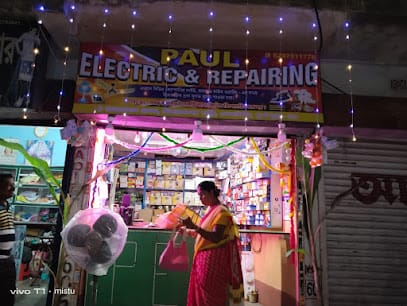PAUL ELECTRIC & REPAIRING business photograph