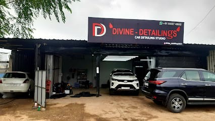 Divine Detailings | Best car detailing in surat | Best ceramic coating in surat | Best car wash in surat | Dent and paint job business photograph