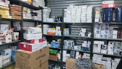 Super System | Expert CCTV Installation | Repair & Maintenance Services | Bikaner business photograph