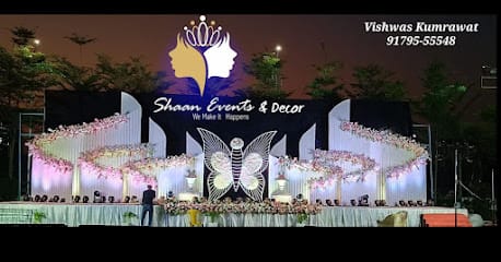 Shaan Event business photograph