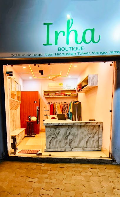 IRHA BOUTIQUE business photograph