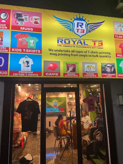 Royal T3 (The Complete Customized Gift Shop) business photograph