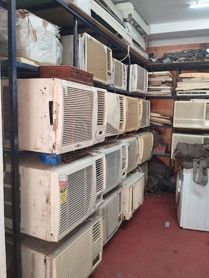 Malik and Malik Air Conditioner business photograph