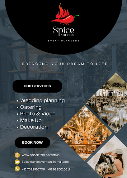 Spice Kitchen Event Planners business photograph