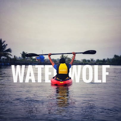 Kayaking Kochi - Water Wolf Kayaking business photograph