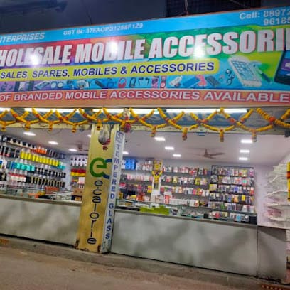 SS wholesale mobile accessories business photograph