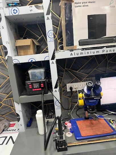 iCare business photograph