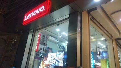 Lenovo Exclusive Store - Three Sixty Degree Computer business photograph