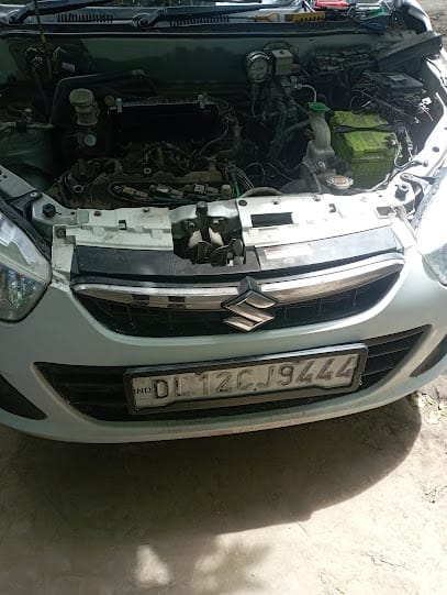 Kasim Motors business photograph