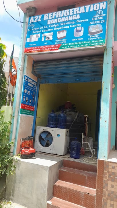 AtoZ Refrigeration Service Darbhanga business photograph