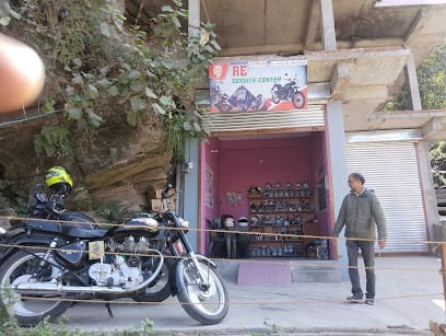 RE service center kamal business photograph