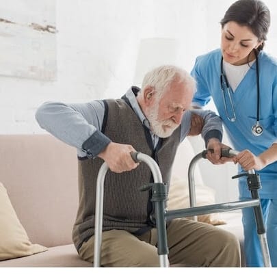 Home Nursing Attendant Services business photograph