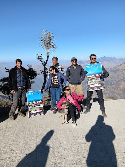 Clouds' End Paragliding (In Mussoorie) business photograph