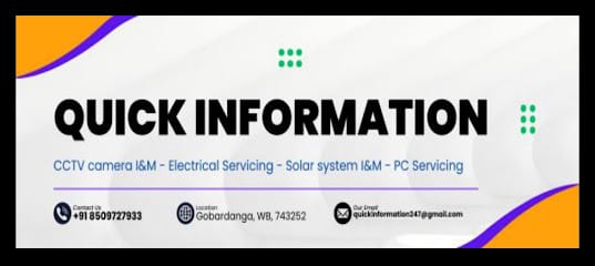 Quick information business photograph