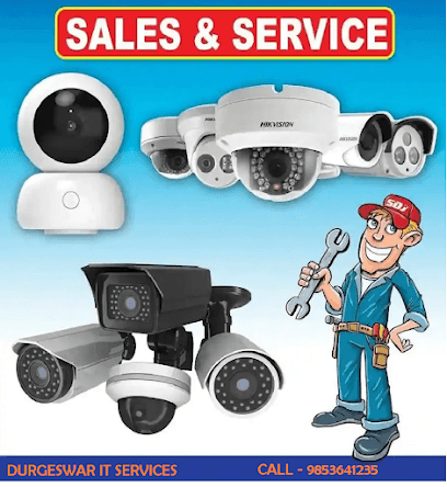 CCTV Camera In Odisha business photograph
