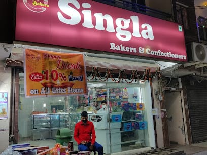 Singla Bakers business photograph