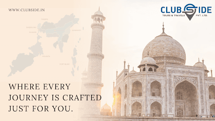 Clubside Tours and Travels Pvt. Ltd. business photograph