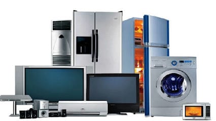 Home Appliances Service Center business photograph