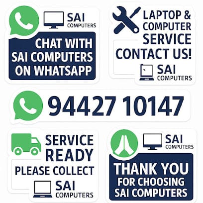 Sai Computers business photograph
