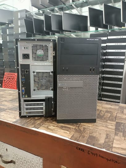 Dr computers business photograph