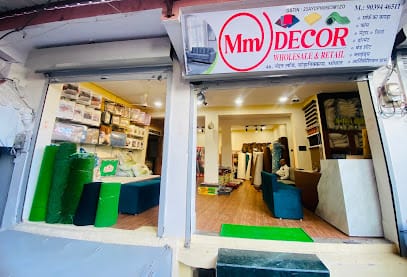 M M Decor - Home Furnishings & Home Decor Store in Bhopal business photograph