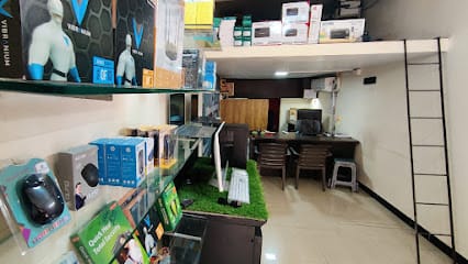 Parshwanath Computers Jamnagar business photograph