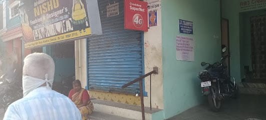 RB3 Stores Thamboolam Bags Jute Gift Bags Fancy Plates Baskets Parrys business photograph