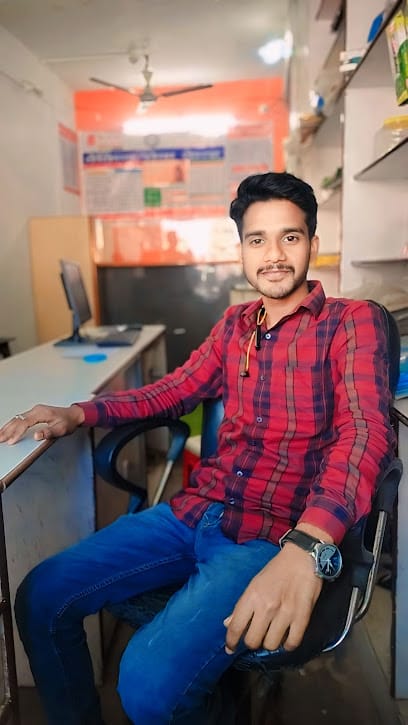 Meraj Computer business photograph