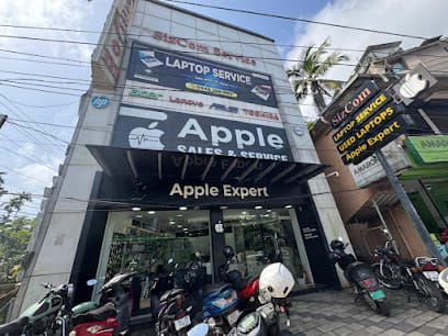 SizCom-Apple Service Store business photograph