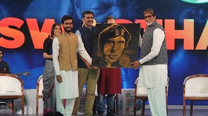 The Sarvam Art business photograph