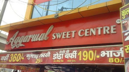 Aggarwal Sweet Centre business photograph