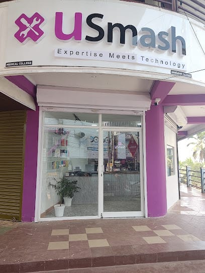 USmash- Mobile and Laptop Service Center business photograph