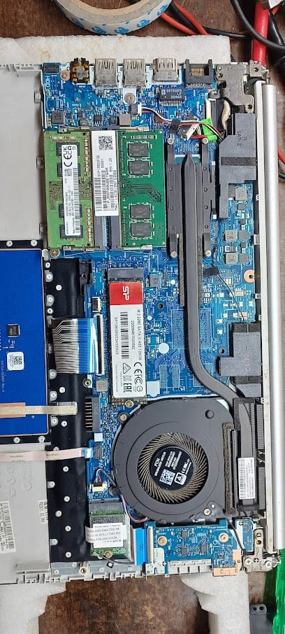 IT WORLD business photograph