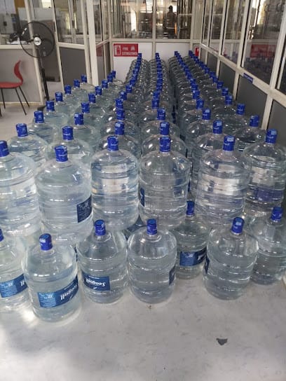 Akash aqua Drinking water supplier business photograph