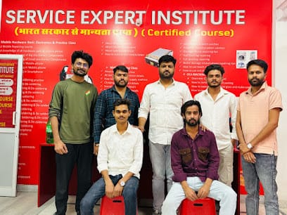 Mobile Repairing course in Jaipur - Service Expert Institute business photograph