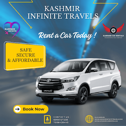 Car Rentals Kashmir (Infinite Travels) business photograph