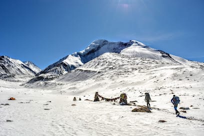 White Magic Adventure Travel business photograph