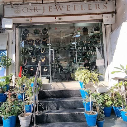 OSR JEWELLERS business photograph
