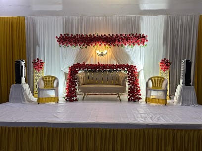 Ajay Flower Decoration DVG business photograph