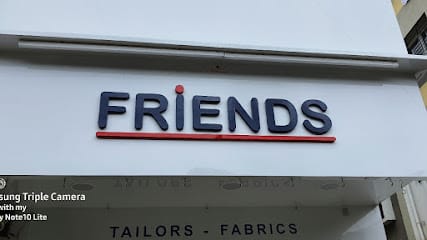 Friends Tailors business photograph