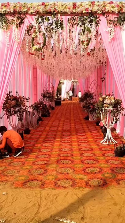 Tridev Events Planner and management business photograph