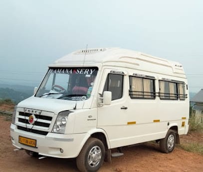 ES Travels Kozhikode business photograph