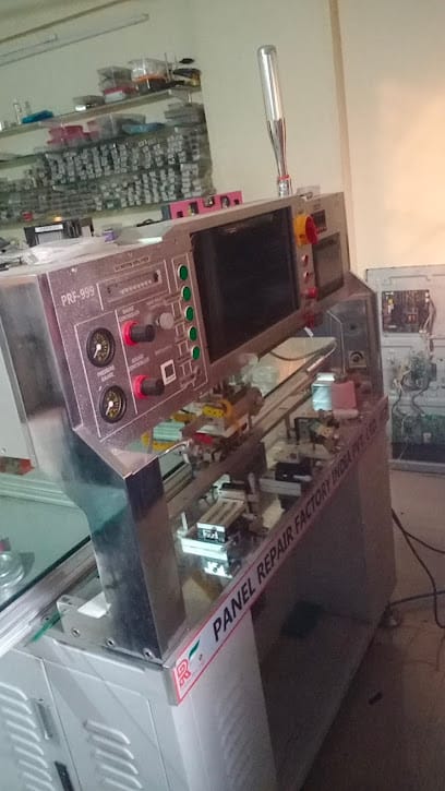 Service Guru LED/LCD TV Repair Services In Kolhapur business photograph