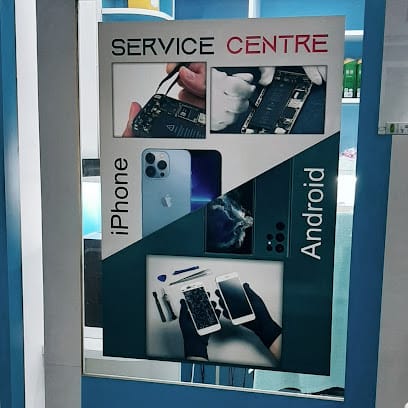 AARON MOBILE CARE IPHONE ANDROID SERVICE business photograph