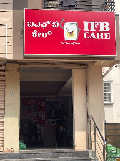 IFB Authorised service center business photograph