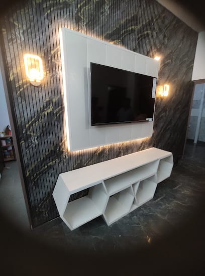 RK WOODS business photograph