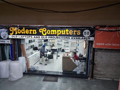 𝗠𝗼𝗱𝗲𝗿𝗻 𝗖𝗼𝗺𝗽𝘂𝘁𝗲𝗿𝘀 | Wholesale supplier of Second hand & Refurbished Laptop | Expert in Laptop Repair business photograph